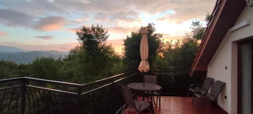 Limanowa Apartamento | Mieszkanko z tarasem