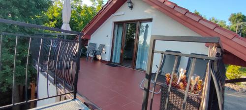 Limanowa Apartamento | Mieszkanko z tarasem