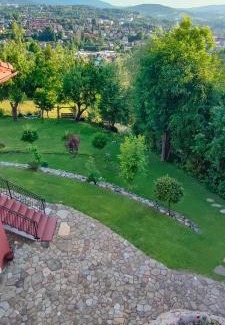 Limanowa Apartamento | Mieszkanko z tarasem
