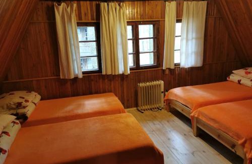 Sobotka Chalet De Esquí | Mieszko i Jagienka