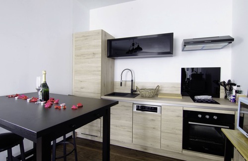 Saint Augustin Apartamento | Mieuxqualhotel La Rétro