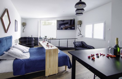 Saint Augustin Apartamento | Mieuxqualhotel La Rétro