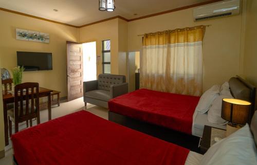 Dauis Casa | Mifaña Suites - Panglao Island