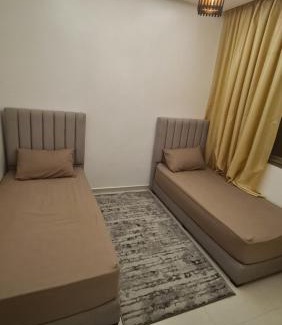 Anza Apartamento | Miftah sahil