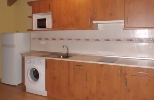 Buesa Cabaña | Casa Migalico para 4 personas