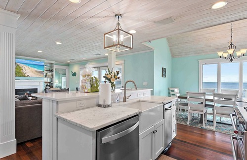 South Ponte Vedra Beach Casa | Mighty Fine Oceanfront - Wren Beach by Portoro