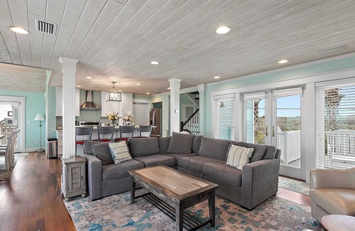 South Ponte Vedra Beach Casa | Mighty Fine Oceanfront - Wren Beach by Portoro