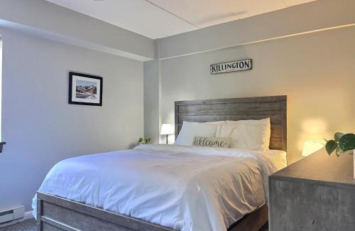 Killington Apartamento | MightyMoose- Pool, Hot tub, Sauna, Gym, Near Resort
