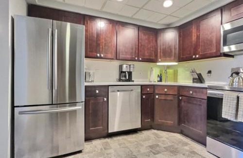 Killington Apartamento | MightyMoose- Pool, Hot tub, Sauna, Gym, Near Resort