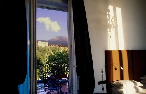 Ercolano Hotel | Miglio D'Oro Park Hotel