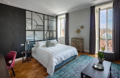 Rione XVI Ludovisi Casa | Migliori Collection Suites Via Veneto