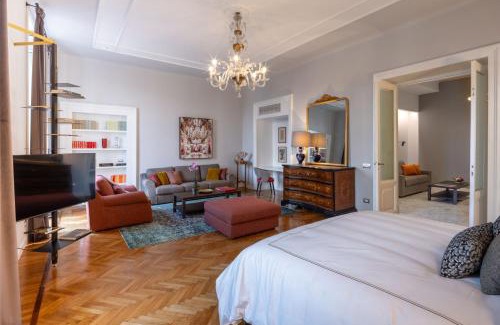 Rione XVI Ludovisi Casa | Migliori Collection Suites Via Veneto