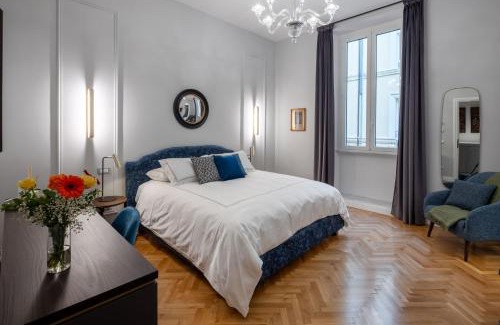 Rione XVI Ludovisi Casa | Migliori Collection Suites Via Veneto