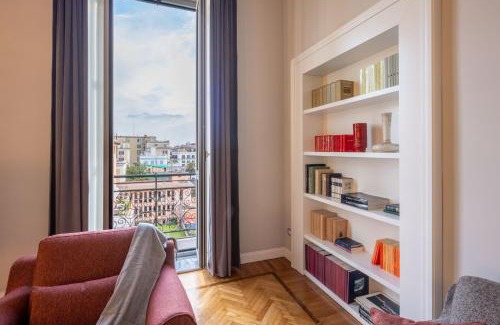 Rione XVI Ludovisi Casa | Migliori Collection Suites Via Veneto