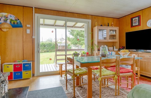 Baerenthal Casa | Mignon petit chalet 40m² dans un écrin de verdure