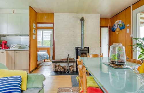 Baerenthal Casa | Mignon petit chalet 40m² dans un écrin de verdure