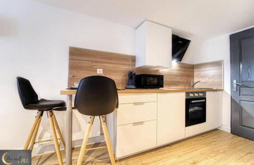 Metz-Centre – Ancienne Ville Apartamento | Mignon Studio au coeur de Metz (unenuitametz)