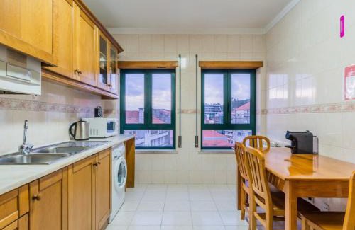 Coimbra City Centre Apartamento | Miguel Torga Gold