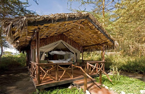 Lake Manyara National Park Cabina | Migunga Tented Camp