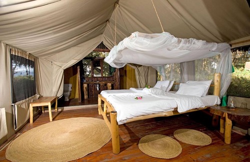 Lake Manyara National Park Cabina | Migunga Tented Camp