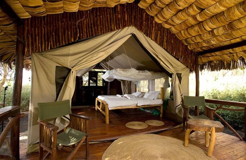 Lake Manyara National Park Cabina | Migunga Tented Camp