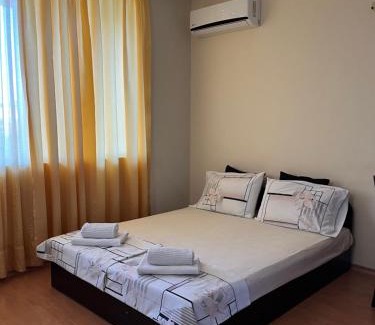 Primorsko Apartamento | Mihaela Apartment