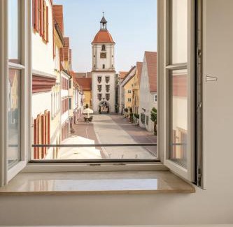 Dillingen an der Donau Apartamento | Mihalca City Apartment Dillingen 02