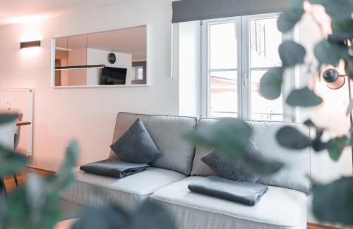 Dillingen an der Donau Apartamento | Mihalca City Apartment Dillingen 02