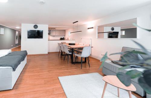 Dillingen an der Donau Apartamento | Mihalca City Apartment Dillingen 02