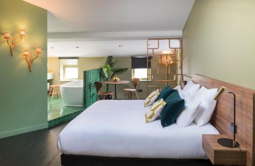 Bellecour - Hotel Dieu Hotel | MiHotel Bellecour