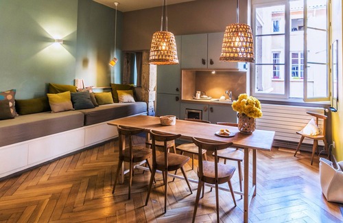 Bellecour - Hotel Dieu Hotel | MiHotel