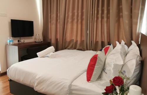 Downtown George Town Hotel | Mii Smile Hotel Penang