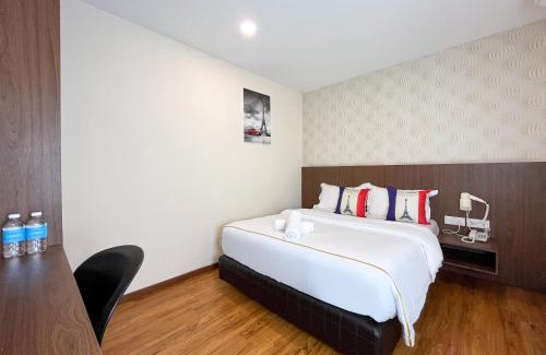 Downtown George Town Hotel | Mii Smile Hotel Penang