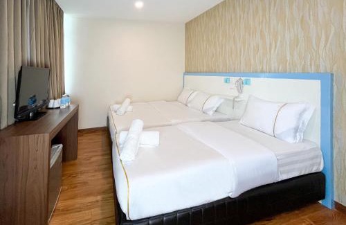 Downtown George Town Hotel | Mii Smile Hotel Penang