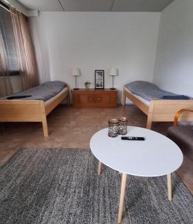 Petajavesi Apartamento | Miilunhovi apartment