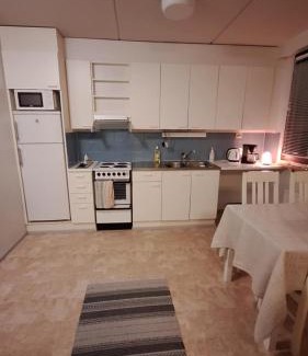 Petajavesi Apartamento | Miilunhovi apartment