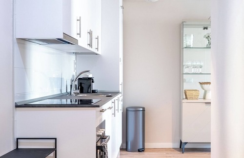 Las Lagunas Apartamento | MIJAS FAMILY SUITE con piscina y garaje