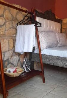 Jinja Hotel | Miji Lake Victoria Room