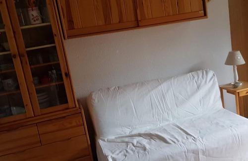 Mijoux Apartamento | Mijoux, les Mars, Apartamento en una casa de apartamentos tranquila