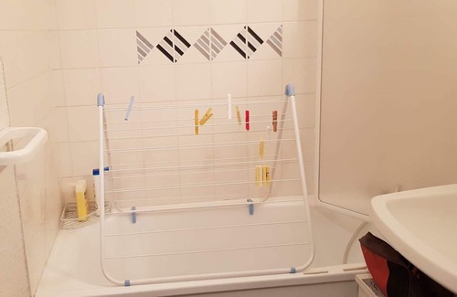 Mijoux Apartamento | Mijoux, les Mars, Apartamento en una casa de apartamentos tranquila