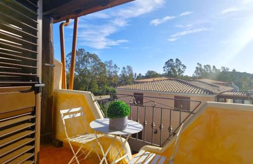 Sos Alinos Casa | Mikè House- Appartamento con balcone a Sos Alinos