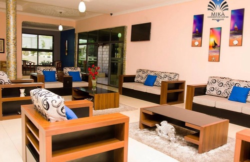 Lusaka Hotel | Mika Convention Center Meanwood