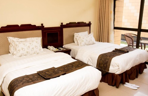 Lusaka Hotel | Mika Convention Center Meanwood
