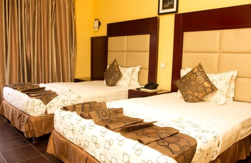 Lusaka Hotel | Mika Convention Center Meanwood