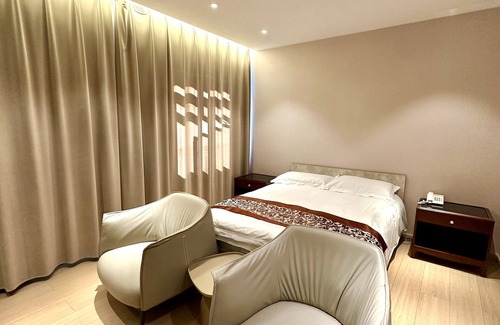 Downtown Ulaanbaatar Hotel | Mika Hotel