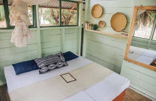 Kigamboni Cabina | Mikadi Beach Camp