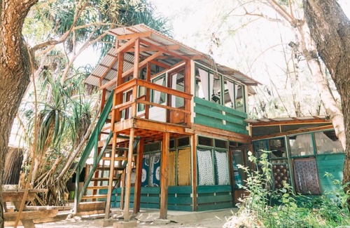 Kigamboni Cabina | Mikadi Beach Camp