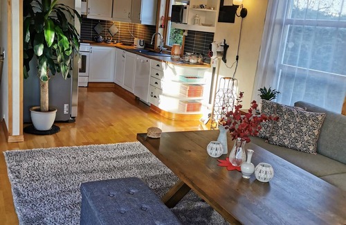 Sandefjord Apartamento | Mikael's Bed & Spa apartment