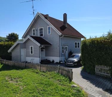 Sandefjord Apartamento | Mikael's Bed & Spa apartment