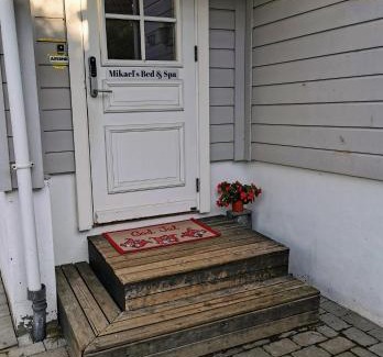Sandefjord Apartamento | Mikael's Bed & Spa apartment